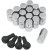 Гайки 10MM chrome 16-pack MOOSE RACING SP300MO208 thumb