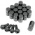 Гайки 12X1.25 черни 16 броя MOOSE RACING SP300MO206B thumb