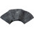Здрава вътрешна гума 23/25X8/13.5-10 TR-6-OFF MOOSE RACING W99-6161 thumb