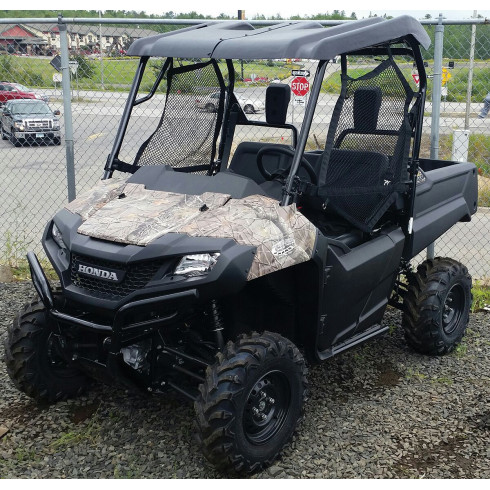 Покрив от две части MOOSE RACING V000100-11056M Покрив от две части MOOSE RACING V000100-11056M