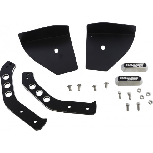 Дръжки на врата BILLET X3 MSE MOOSE RACING 500-1249-PU Дръжки на врата BILLET X3 MSE MOOSE RACING 500-1249-PU