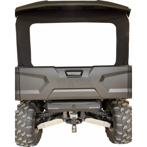 Задно стъкло WOLVRNE X4 MSE MOOSE RACING YWX4RW-11 Задно стъкло WOLVRNE X4 MSE MOOSE RACING YWX4RW-11