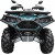 Броня задна CFMTO CFORCE MOOSE RACING 2444.8171.1 Броня задна CFMTO CFORCE MOOSE RACING 2444.8171.1 thumb