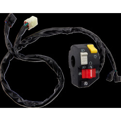 Блок с ключове - Honda MOOSE RACING 400-1255-PU Блок с ключове - Honda MOOSE RACING 400-1255-PU