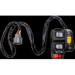 Блок превключвател HONDA MOOSE RACING 400-1268-PU Блок превключвател HONDA MOOSE RACING 400-1268-PU