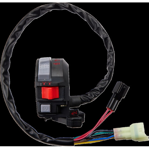 Блок за управление YAMAHA MOOSE RACING 700-1305-PU Блок за управление YAMAHA MOOSE RACING 700-1305-PU