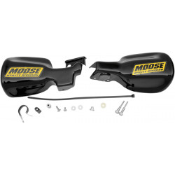 Предпазител за ръце контурен черен MOOSE RACING CMU59458-0