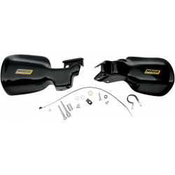 Предпазител за ръце контурен черен MOOSE RACING CMU59461-0