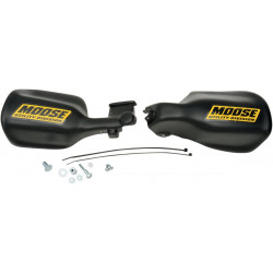 Предпазител за ръце контурен stealth black MOOSE RACING CMU59478-20