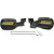 Предпазител за ръце контурен stealth black MOOSE RACING CMU59201-20 thumb