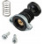 Помпа за подкачване KT HONDA ATV MOOSE RACING 400-1202-PU Помпа за подкачване KT HONDA ATV MOOSE RACING 400-1202-PU thumb