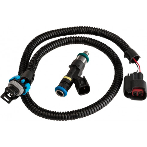 Инжектор за гориво с опашка POL MOOSE RACING 100-5266-PU Инжектор за гориво с опашка POL MOOSE RACING 100-5266-PU