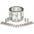 Алуминиев носач Sprague MOOSE RACING 100-1130-PU Алуминиев носач Sprague MOOSE RACING 100-1130-PU thumb