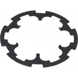 Арматурна плоча 6TAB POL MSE MOOSE RACING 100-3170-PU
