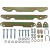 Повдигащ комплект MSE HONDA MOOSE RACING EPILK197 thumb