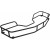 Преден багажник с релса SPRTSMN MOOSE RACING S-3014-F thumb
