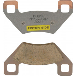 Накладка за спирачки от DP BRAKES sintered MOOSE RACING M956-S47 Накладка за спирачки от DP BRAKES sintered MOOSE RACING M956-S47