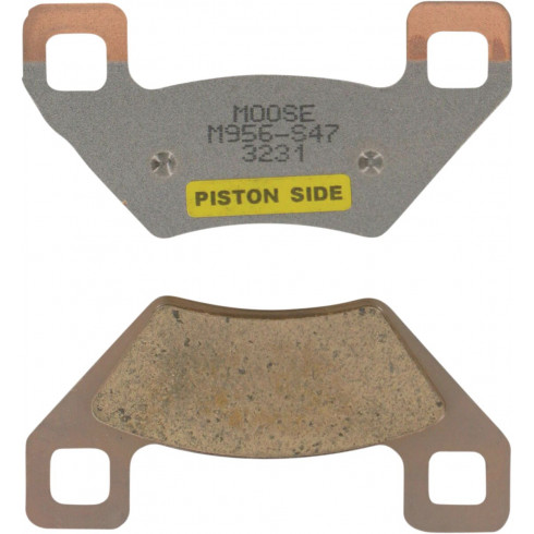 Накладка за спирачки от DP BRAKES sintered MOOSE RACING M956-S47 Накладка за спирачки от DP BRAKES sintered MOOSE RACING M956-S47