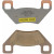Накладка за спирачки от DP BRAKES sintered MOOSE RACING M956-S47 Накладка за спирачки от DP BRAKES sintered MOOSE RACING M956-S47 thumb
