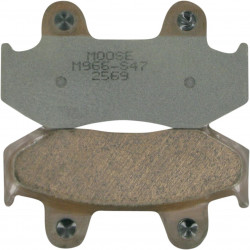 Накладка за спирачки от DP BRAKES sintered MOOSE RACING M966-S47