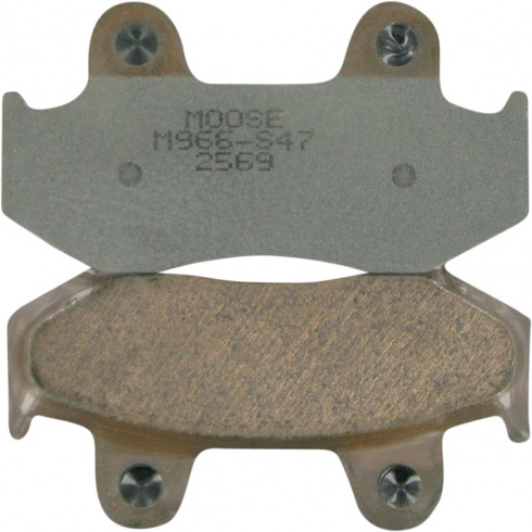Накладка за спирачки от DP BRAKES sintered MOOSE RACING M966-S47 Накладка за спирачки от DP BRAKES sintered MOOSE RACING M966-S47