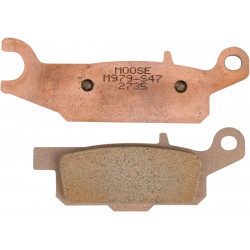 Накладка за спирачки от DP BRAKES sintered MOOSE RACING M979-S47 Накладка за спирачки от DP BRAKES sintered MOOSE RACING M979-S47