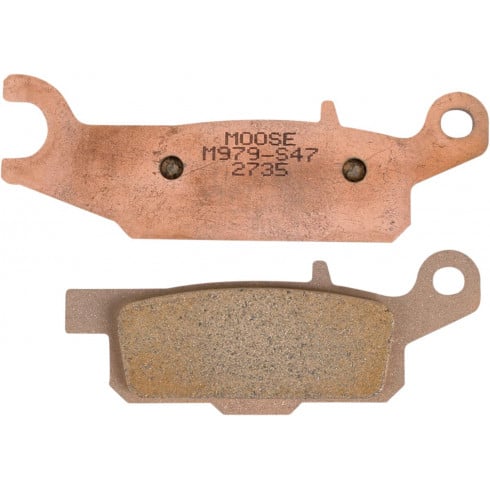 Накладка за спирачки от DP BRAKES sintered MOOSE RACING M979-S47 Накладка за спирачки от DP BRAKES sintered MOOSE RACING M979-S47