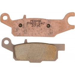Накладка за спирачки от DP BRAKES sintered MOOSE RACING M980-S47 Накладка за спирачки от DP BRAKES sintered MOOSE RACING M980-S47