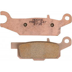 Накладка за спирачки от DP BRAKES sintered MOOSE RACING M981-S47