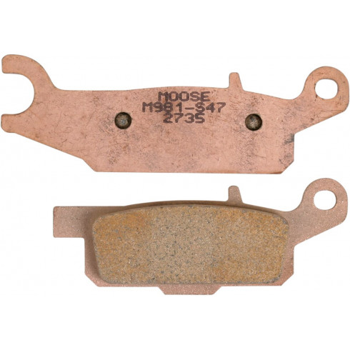 Накладка за спирачки от DP BRAKES sintered MOOSE RACING M981-S47 Накладка за спирачки от DP BRAKES sintered MOOSE RACING M981-S47
