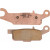 Накладка за спирачки от DP BRAKES sintered MOOSE RACING M981-S47 Накладка за спирачки от DP BRAKES sintered MOOSE RACING M981-S47 thumb