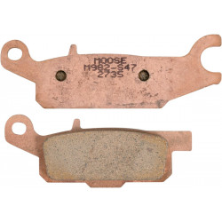 Накладка за спирачки от DP BRAKES sintered MOOSE RACING M982-S47 Накладка за спирачки от DP BRAKES sintered MOOSE RACING M982-S47
