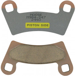 Накладка за спирачки от DP BRAKES sintered MOOSE RACING M984-S47 Накладка за спирачки от DP BRAKES sintered MOOSE RACING M984-S47