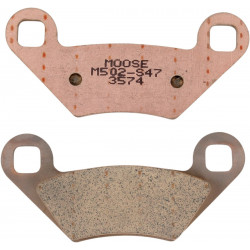 Накладка за спирачки от DP BRAKES sintered MOOSE RACING M502-S47 Накладка за спирачки от DP BRAKES sintered MOOSE RACING M502-S47