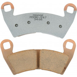 Накладка за спирачки от DP BRAKES sintered MOOSE RACING M996-S47