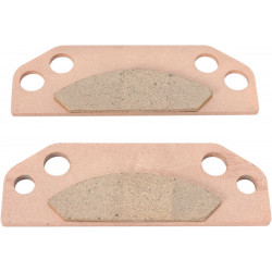 Спирачна накладка XCR sintered MOOSE RACING M526-S47 Спирачна накладка XCR sintered MOOSE RACING M526-S47
