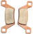 Спирачна накладка XCR sintered MOOSE RACING M520-S47 Спирачна накладка XCR sintered MOOSE RACING M520-S47 thumb