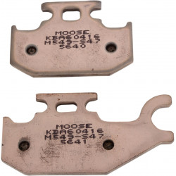 Спирачна накладка XCR sintered MOOSE RACING M549-S47