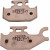 Спирачна накладка XCR sintered MOOSE RACING M549-S47 Спирачна накладка XCR sintered MOOSE RACING M549-S47 thumb