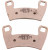 Спирачна накладка XCR sintered MOOSE RACING M553-S47 Спирачна накладка XCR sintered MOOSE RACING M553-S47 thumb