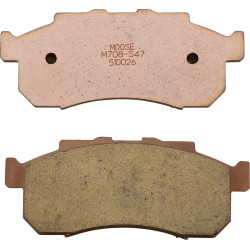 Накладка за спирачка FRT PIONR500/700 MOOSE RACING M708-S47 Накладка за спирачка FRT PIONR500/700 MOOSE RACING M708-S47