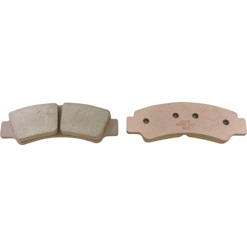 Спирачна накладка FRT CF MOTO MSE MOOSE RACING M598-S47 Спирачна накладка FRT CF MOTO MSE MOOSE RACING M598-S47