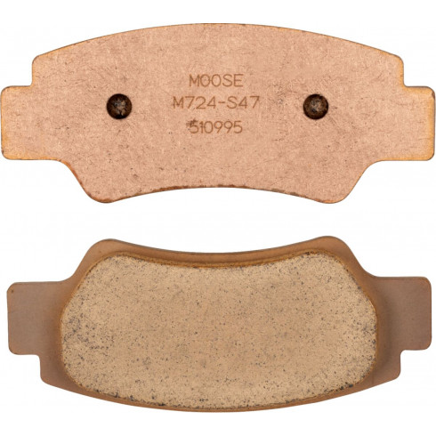 Предна накладка SEGWAY MOOSE MOOSE RACING M724-S47 Предна накладка SEGWAY MOOSE MOOSE RACING M724-S47