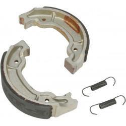 Спирачна челюст от DP BRAKES organic MOOSE RACING M9151 Спирачна челюст от DP BRAKES organic MOOSE RACING M9151