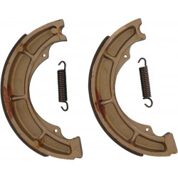 Спирачна челюст от DP BRAKES органична MOOSE RACING M9116 Спирачна челюст от DP BRAKES органична MOOSE RACING M9116