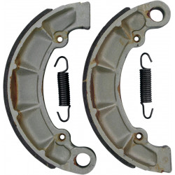Спирачна челюст от DP BRAKES органична MOOSE RACING M9148