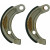 Спирачна челюст от DP BRAKES органична MOOSE RACING M9192 Спирачна челюст от DP BRAKES органична MOOSE RACING M9192 thumb
