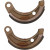 Спирачна челюст от DP BRAKES органична MOOSE RACING M9200 Спирачна челюст от DP BRAKES органична MOOSE RACING M9200 thumb