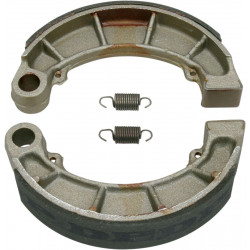 Спирачна челюст от DP BRAKES органична MOOSE RACING M9207