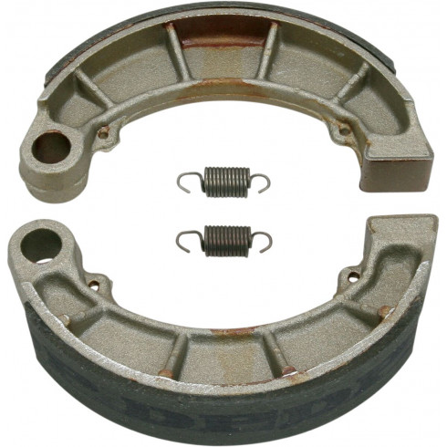 Спирачна челюст от DP BRAKES органична MOOSE RACING M9207 Спирачна челюст от DP BRAKES органична MOOSE RACING M9207